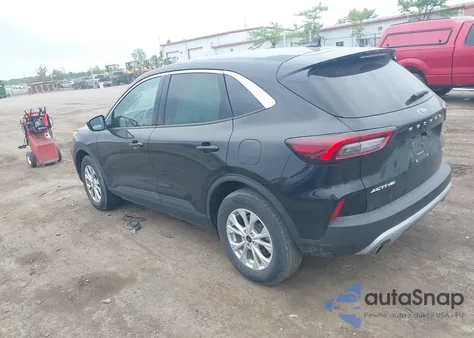 2023 Ford Escape Active from USA, damaged, VIN 1FMCU9GN9PUB17792